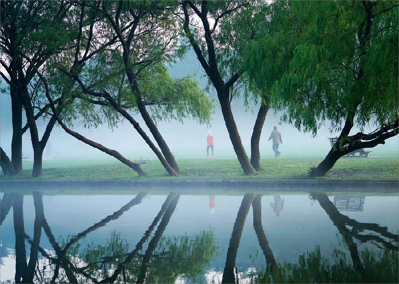 〔诗词小辑〕作者 李文清(北京)【冰心文化传媒】(图4)