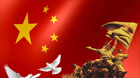 【苏河清音】梁姗 青羽 黑骏马 实者合诵韩玉彬力作《长征礼赞》上海头条【第552期】(图16)