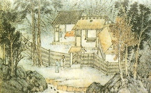 【新诗大观】刘禹锡诗词选读||诵/文嘉(图2)
