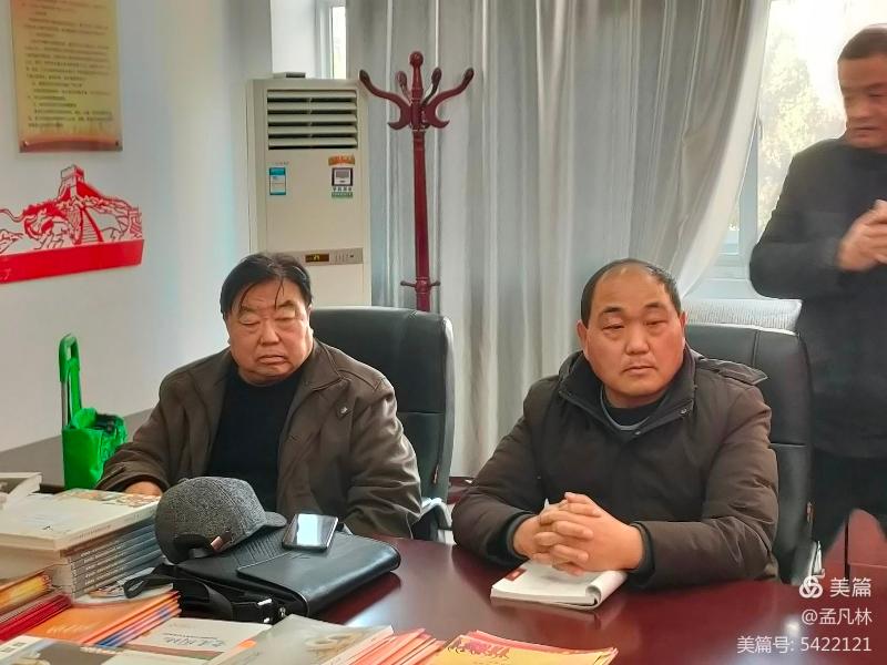 《收穫》——2021年界首市首屆詩詞大賽頒獎典禮(图4)