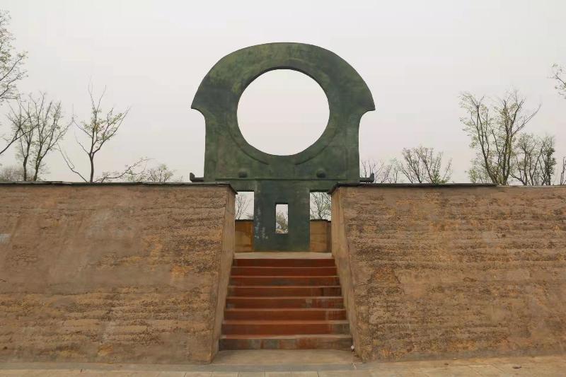 〔七绝八首〕湖熟八景 (当代诗人)朱庆舜（南京）【冰心文化传媒】（图10）
