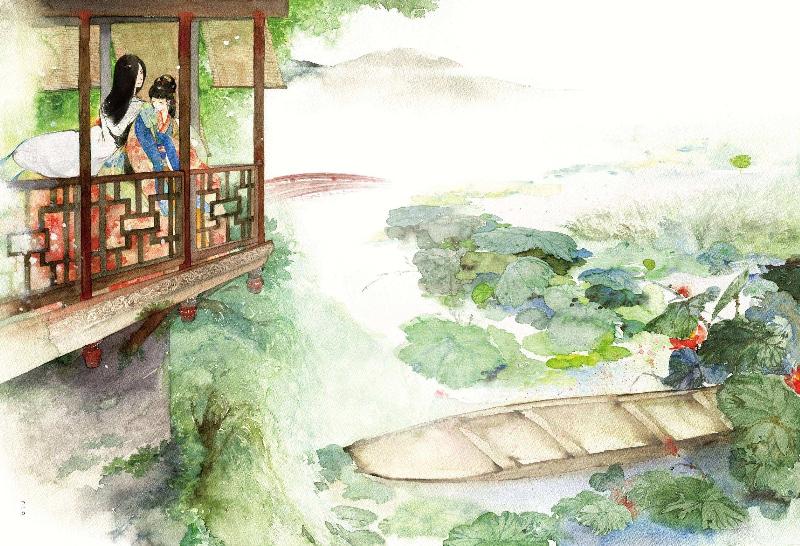 【潇湘文学社】潇湘芙蓉联社《04期》对句习作（总240期）（图11）