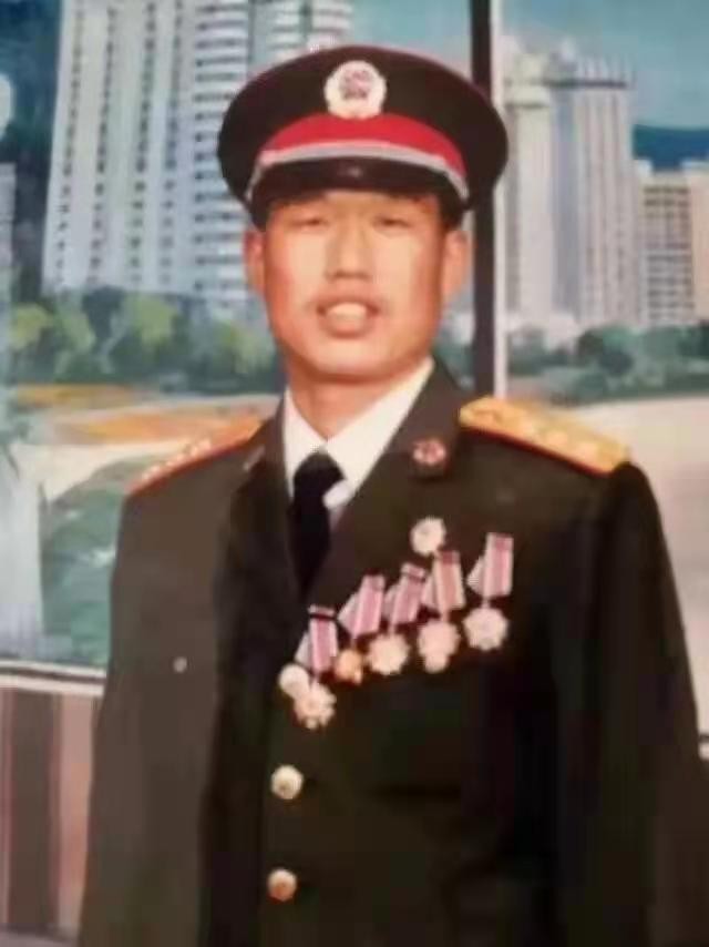 【军人风采】杨迎勋//致敬退伍老兵{感怀}经典(图13)