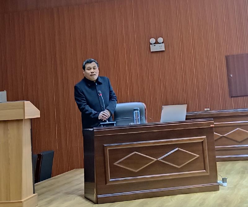赋能三农发展，助力乡村振兴」2021年全省村党组织书记示范培训班（聊城片区）在聊城开班（图4）