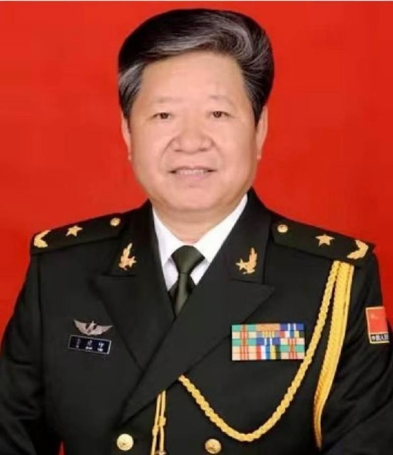《将军之言》写给西安亲友与朋友的话：文／李建印（陕西西安）（图2）