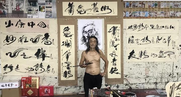 '百变鬼才'萧宽专题(图3)