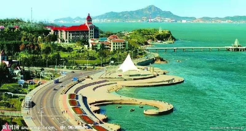 联机全球发布李文亚、贺宝璇精品歌曲《爱在烟台》（图11）