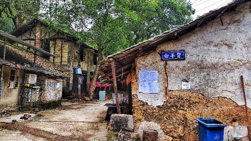 七绝·张飞古道游（图2）