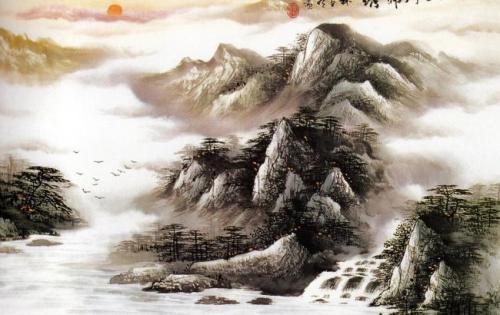 《江南诗絮-古韵社》四川云安客-刘自果先生诗词选（图10）
