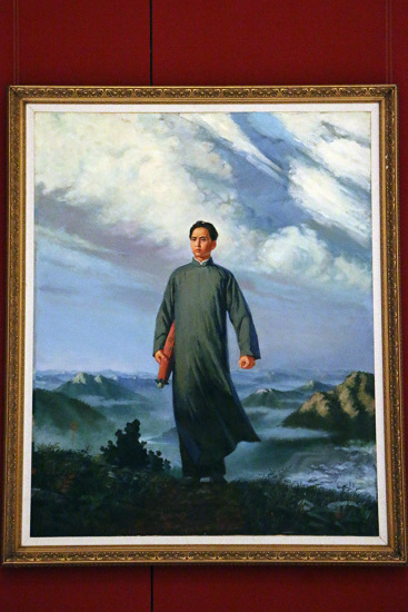（散文诗）中国出了个毛泽东 ——纪念毛主席诞辰128周年（刘玉（图3）