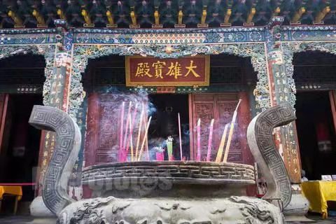 游嵩山少林寺 （叙事散文诗）作者丁培恭｜海外头条（图13）