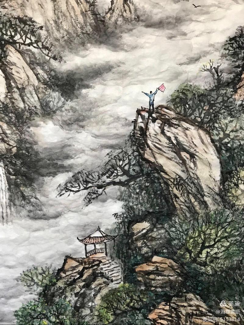 冬日生活筆記 作者 萧軍〔陕西〕【冰心文化传媒】（图5）