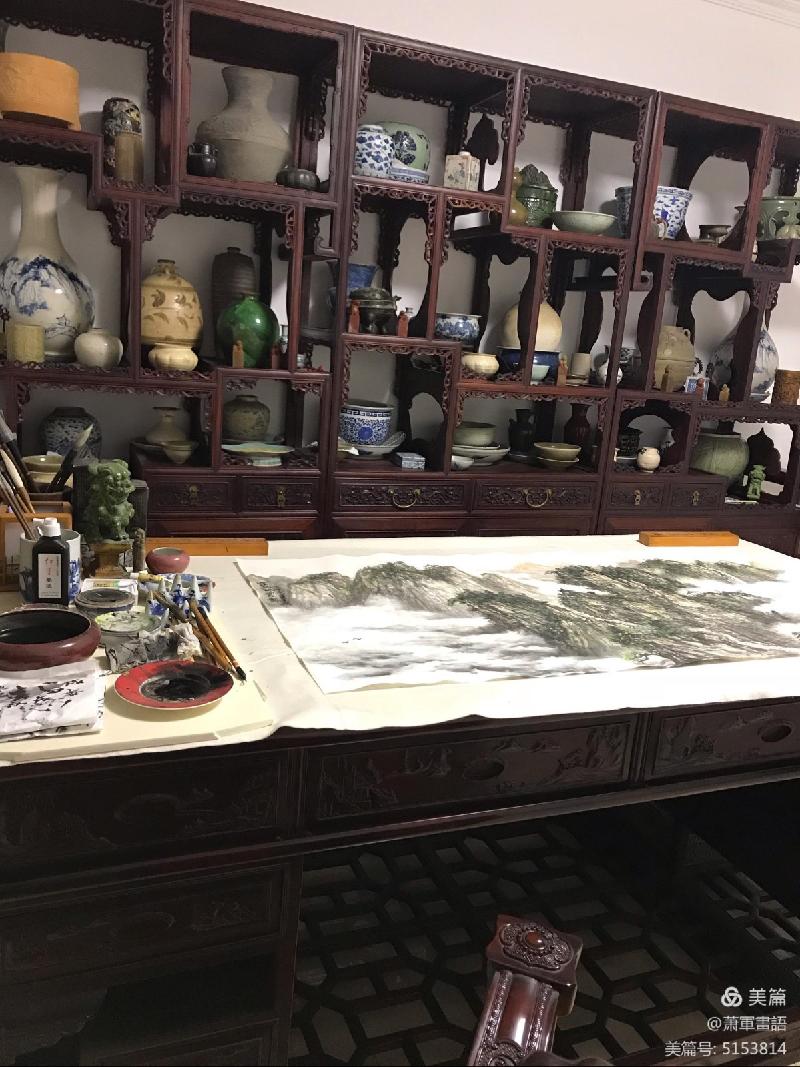 冬日生活筆記 作者 萧軍〔陕西〕【冰心文化传媒】（图7）