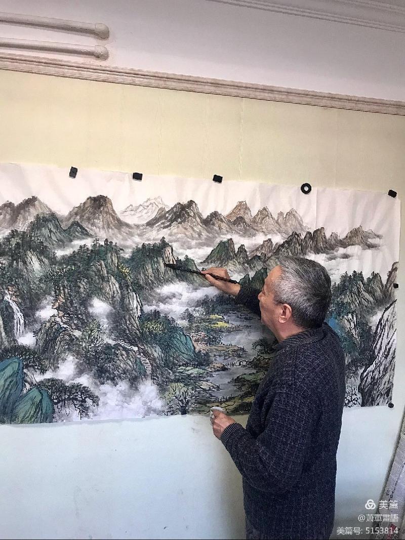冬日生活筆記 作者 萧軍〔陕西〕【冰心文化传媒】（图9）