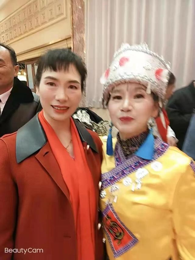 百年风华，“曲协”迎新春——湖北省监利市曲艺家协会举办的“迎新茶话会.暨文艺演出”（图28）