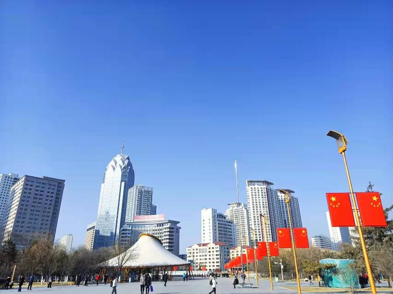 《迎新年》告别2021，拥抱2022：文／颜宝祥（青海西宁）（图4）