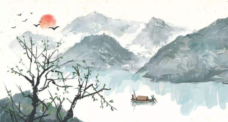 【新诗大观】孟浩然诗选||诵/文嘉(图4)