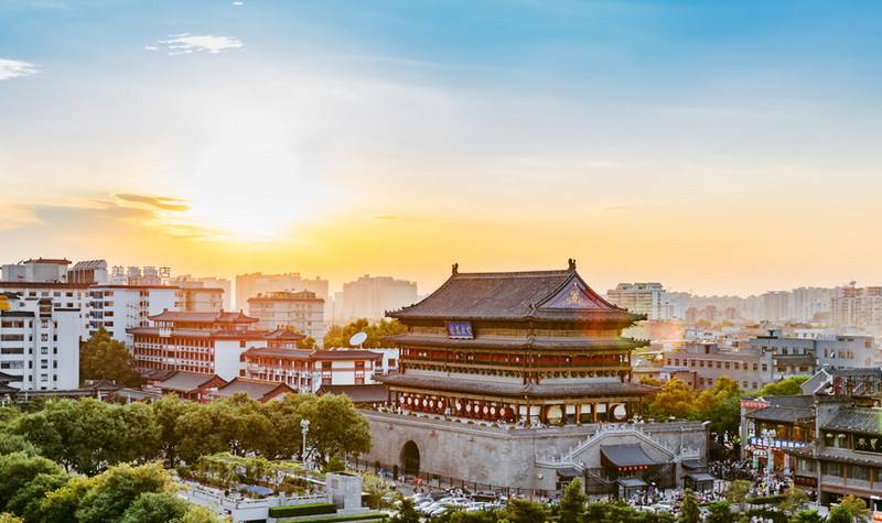 西 安Ⅱ文/赵京江，图/网络（图4）