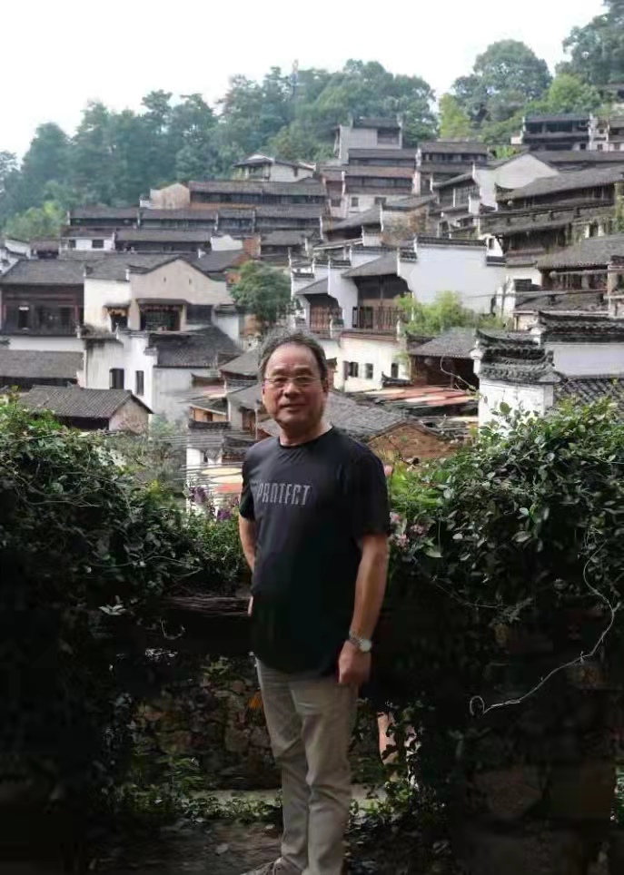 山谷幽兰老师倾情演绎同题《山水》律诗作品精选10首：金典文学社｜海外头条（图17）