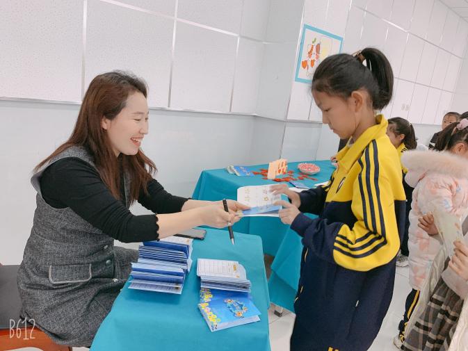 邢台市南和区:摘星进阶赛 福娃闯关忙——幸福小学一二年级学生语文能力评价活动(图13)