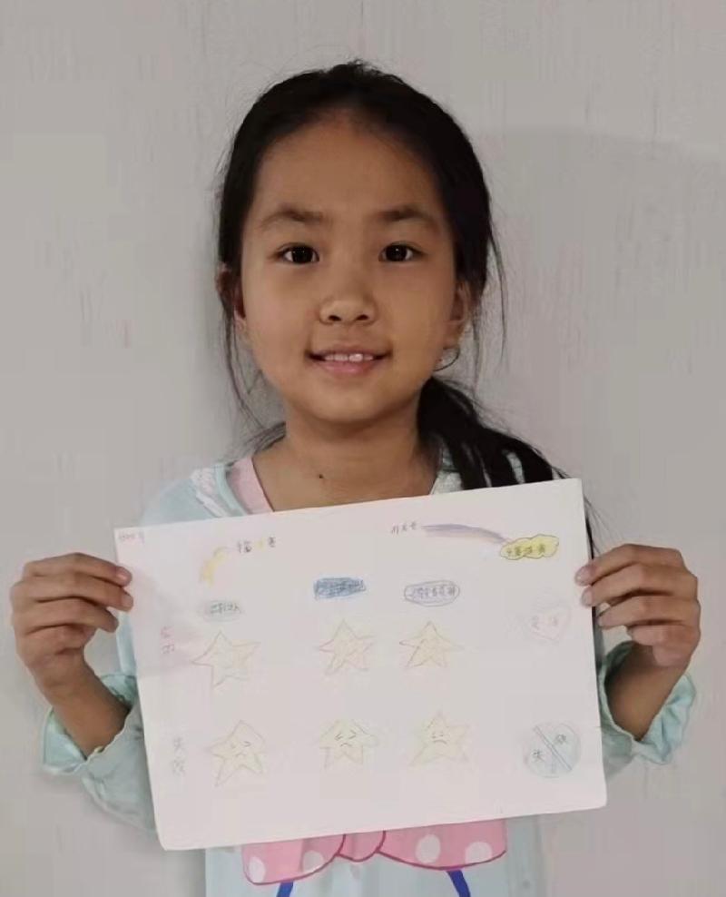 邢台市南和区:摘星进阶赛 福娃闯关忙——幸福小学一二年级学生语文能力评价活动(图4)