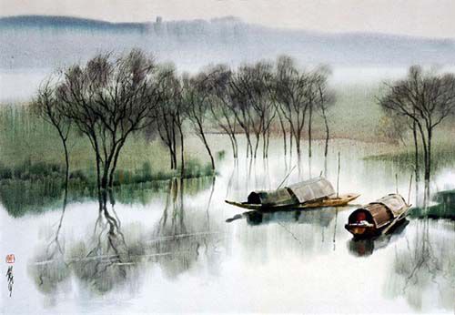 江南诗絮-0486期【现代诗苑】(图15)