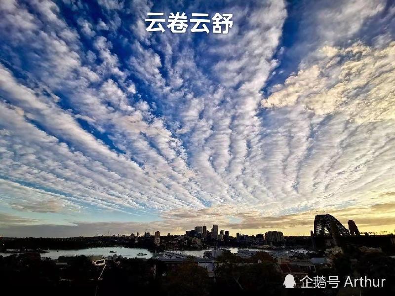 心中的云：作者丁培恭｜海外头条（图5）