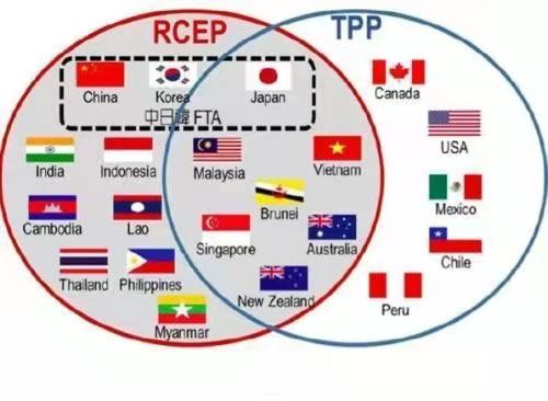 金字经-RCEP虎年元旦正式生效（词林正韵）文/冯志清（上海）【冰心文化传媒】（图13）