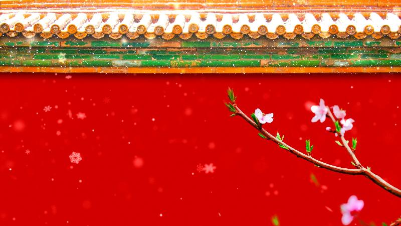 是谁撞响了新年的钟声ll作者／ 江南风 诵读／陈兵 婧喧（图8）