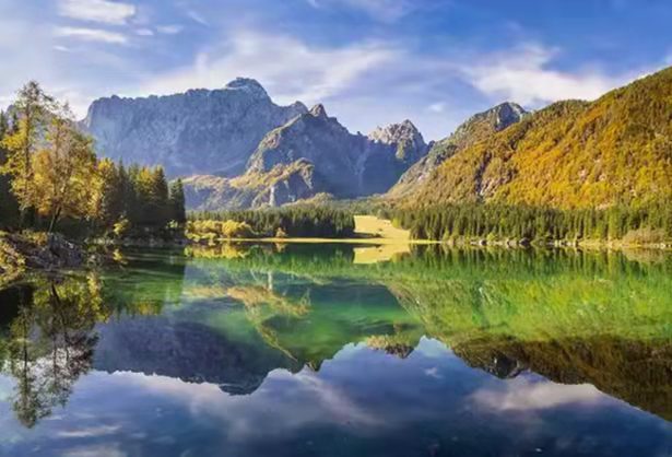 贺宝璇,李文亚精品诗歌《绵绵的思念》海外头条(图15)