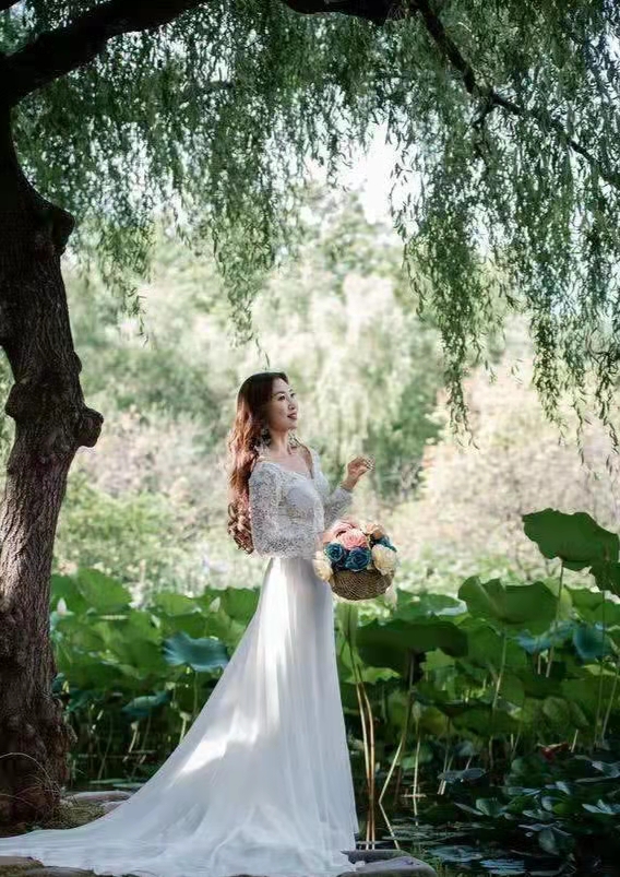 贺宝璇,李文亚精品诗歌《绵绵的思念》海外头条(图17)