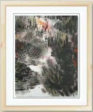 先锋诗派山东分会《齐鲁诗画》2116期《歌盛世、庆元旦》专辑 京津沪头条(图42)