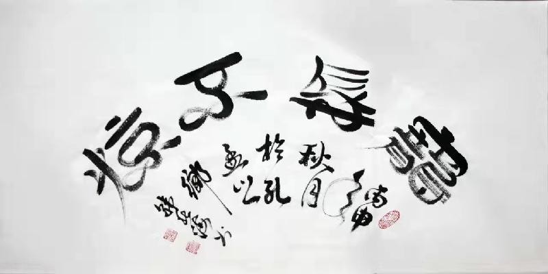 先锋诗派山东分会《齐鲁诗画》2116期《歌盛世、庆元旦》专辑 京津沪头条(图31)