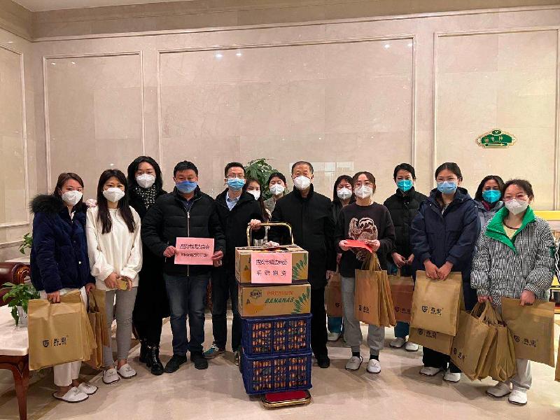 《西安防控》陕北靖边：情满西安抗疫注大爱：文图／王世华 闫秀兰（陕西西安）（图16）