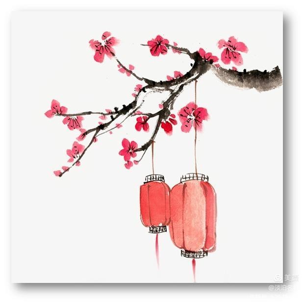 风入松四阙《贺新年》词林正韵 .作者 淡泊名利(北京)【冰心文化传媒】(图3)