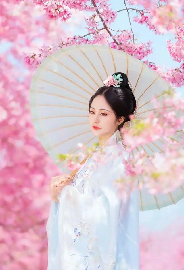 〔古风小辑〕 作者 余元琴(河南)【冰心文化传媒】(图7)