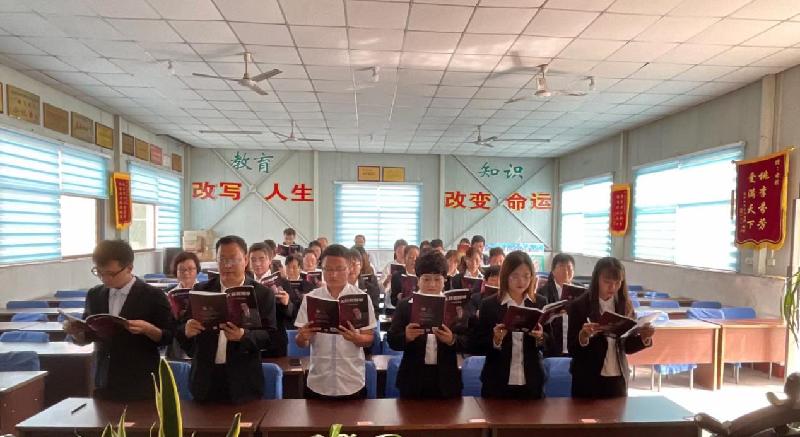 100天,育“鹰”腾飞(图7)