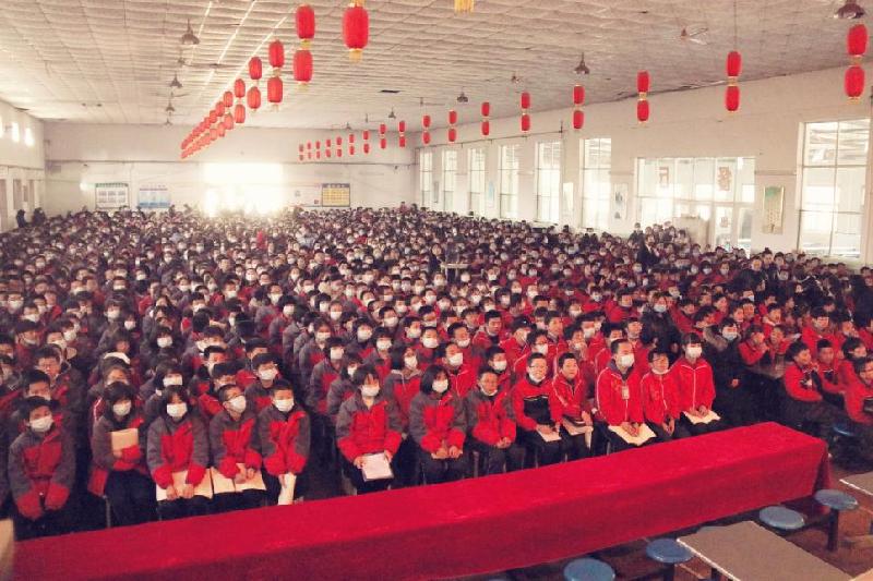 100天,育“鹰”腾飞(图8)