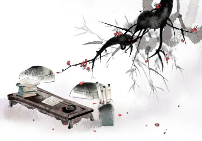 雪山牧书 文/马来旺(内蒙古)（图2）