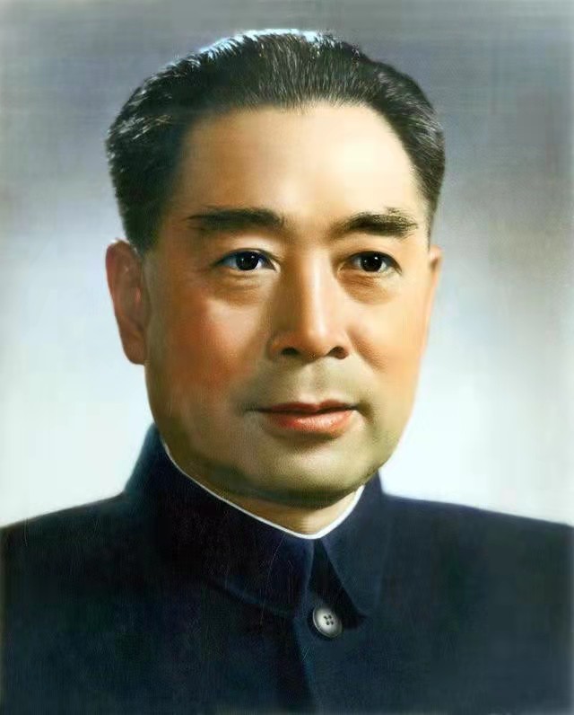 【祭奠】怀念敬爱的周总理：文／颜宝祥（青海西宁）（图2）
