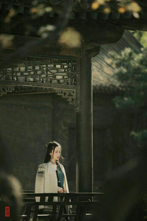 此去恰逢秋后雨★君来可识春前风 文/龙游天下（图5）