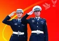 《警察节》致敬人民警察 祝福节日快乐：文／颜宝祥（青海西宁）（图4）