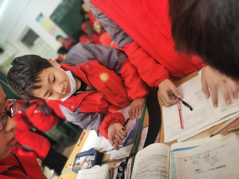 2102班:五点四题助我攻坚克难(图4)