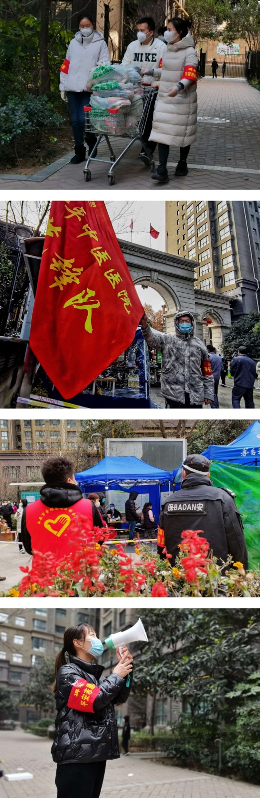 西安 战“疫”——陕西省旅游摄影协会手机摄影分会抗疫情纪实（图49）