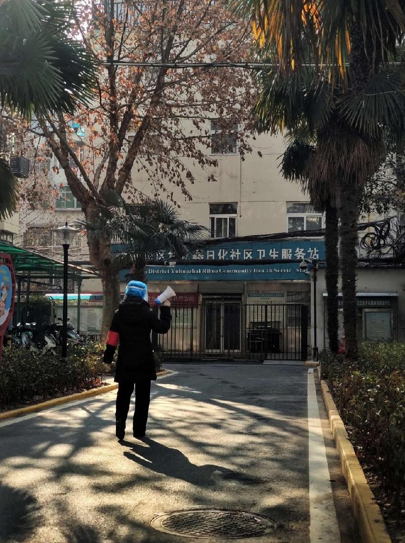 西安 战“疫”——陕西省旅游摄影协会手机摄影分会抗疫情纪实（图54）