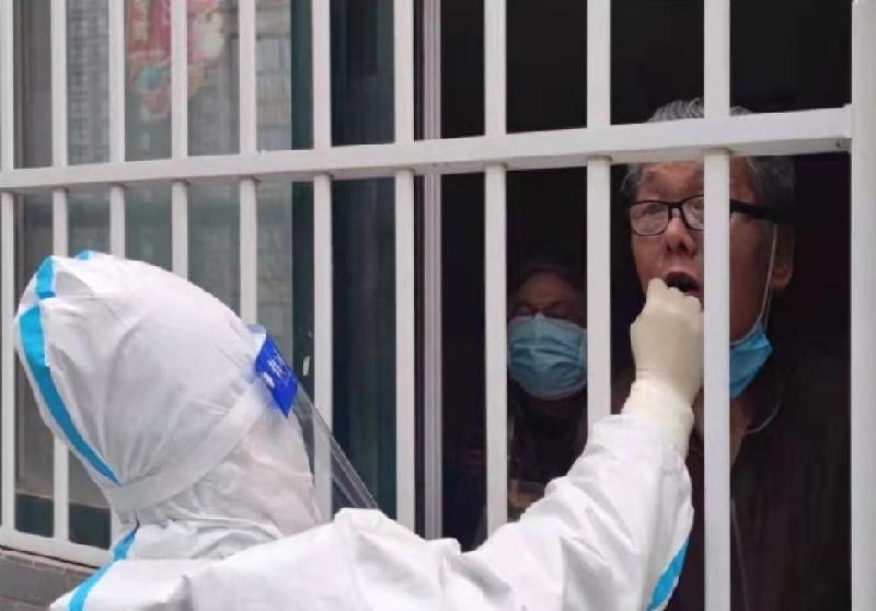 西安 战“疫”——陕西省旅游摄影协会手机摄影分会抗疫情纪实（图69）