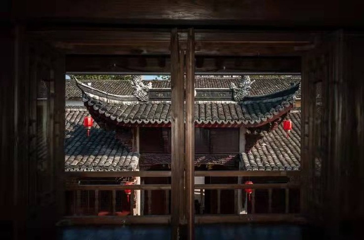 请欣赏单希亮、贺陆云原创新歌《武义上街头》（图11）