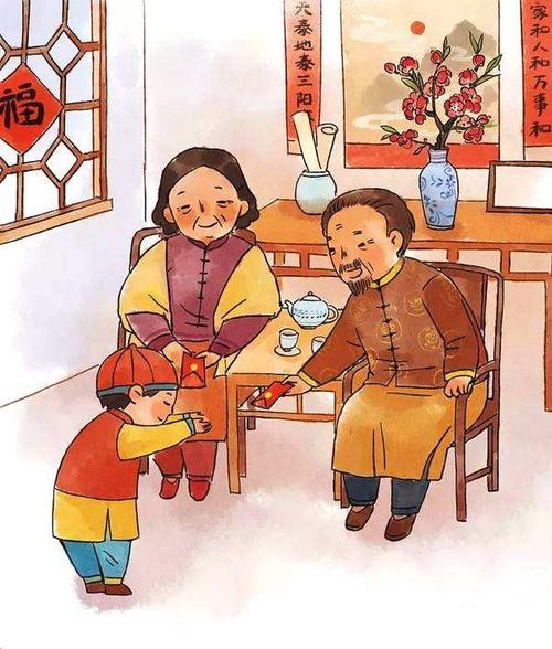 【新山东文学社】《儿时的年味》作者/盛乐明 主播/清风（图5）