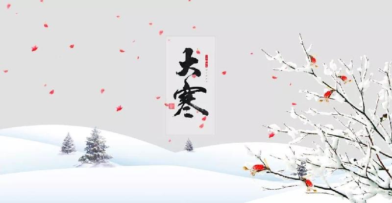 【潇湘文学社】潇湘如兰诗社《大寒》(总261期)(图18)