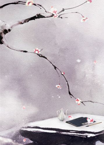朱江萍老师佳作欣赏！（图2）